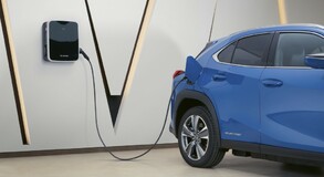 A piac egyik legfejlettebb elektromos autója lesz a Lexus UX 300e